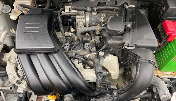 2019 Datsun Go A(O), Petrol, Manual, 2,056 km, Open Bonet