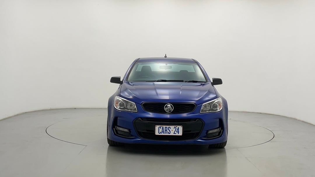 2016 Holden Ute Sv6 Black Edition, Automatic, 59646 km, Front View