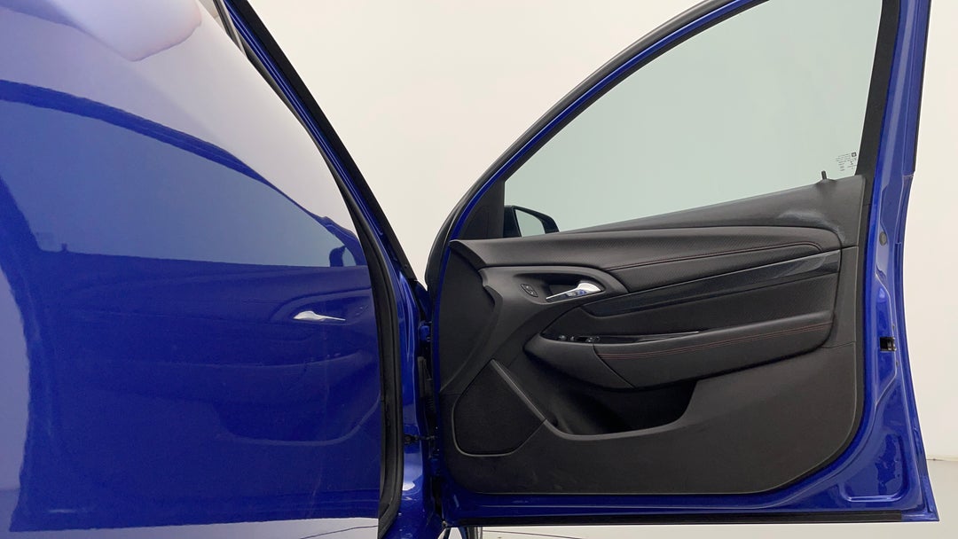 2016 Holden Ute Sv6 Black Edition, Automatic, 59646 km, Speaker View