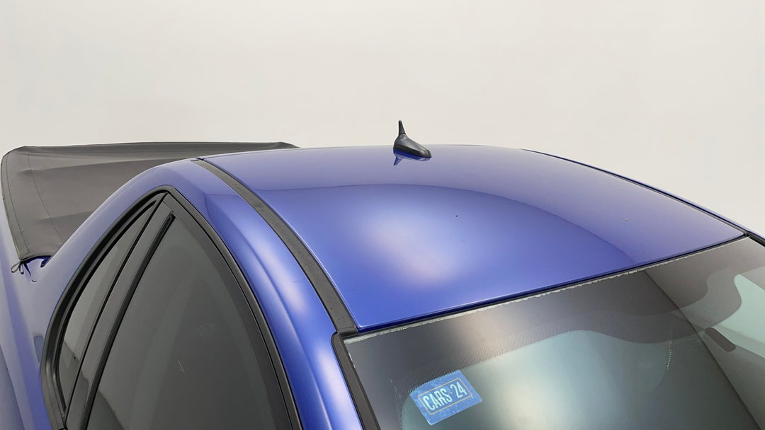 2016 Holden Ute Sv6 Black Edition, Automatic, 59646 km, Roof/Sunroof View