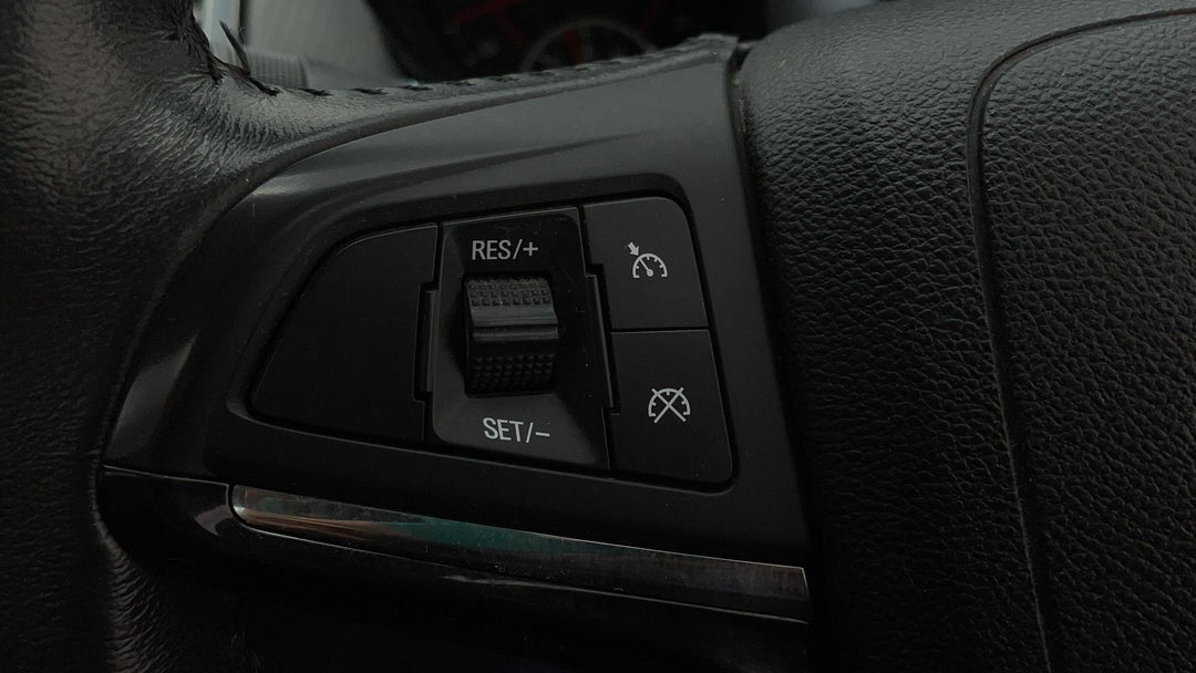 2016 Holden Ute Sv6 Black Edition, Automatic, 59646 km, Cruise Control