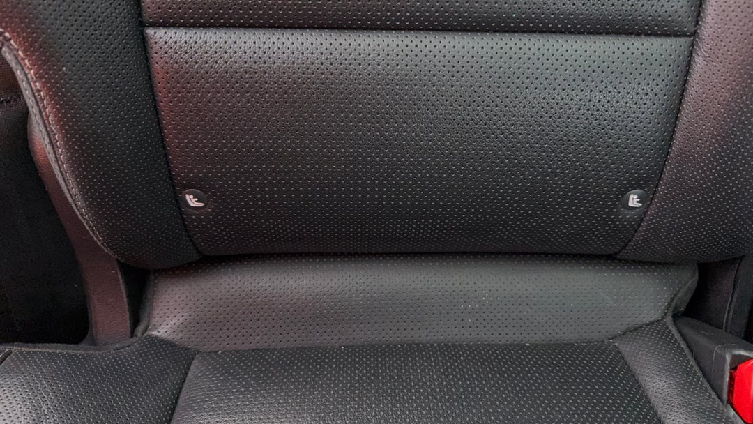 Child Seat Anchor Points