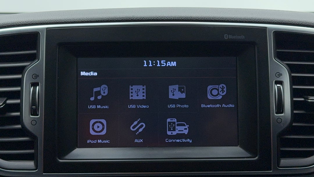 Android/Apple Car Play