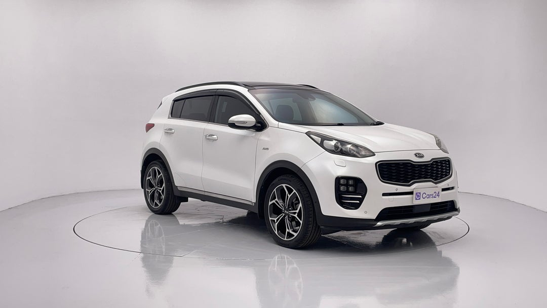 Right Front Diagonal (45- Degree) View