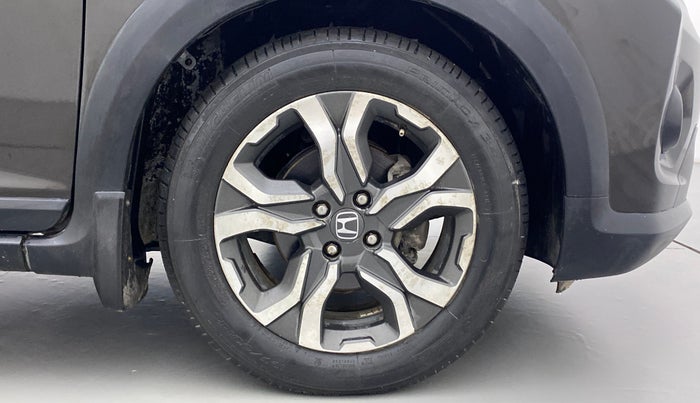 2018 Honda WR-V 1.5 i-DTEC VX MT, Diesel, Manual, 42,130 km, Right Front Wheel
