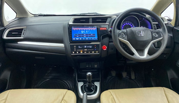 2018 Honda WR-V 1.5 i-DTEC VX MT, Diesel, Manual, 42,130 km, Dashboard