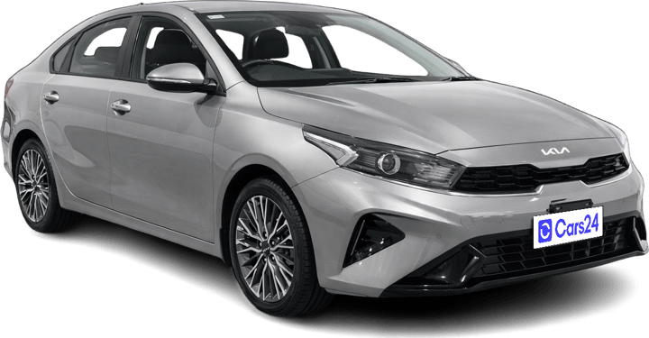2024 - Kia Cerato - Sedan - Petrol - Automatic