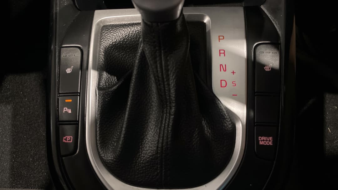 2024 Kia Cerato Sport+, Automatic, 40567 km, Ventilated Seats