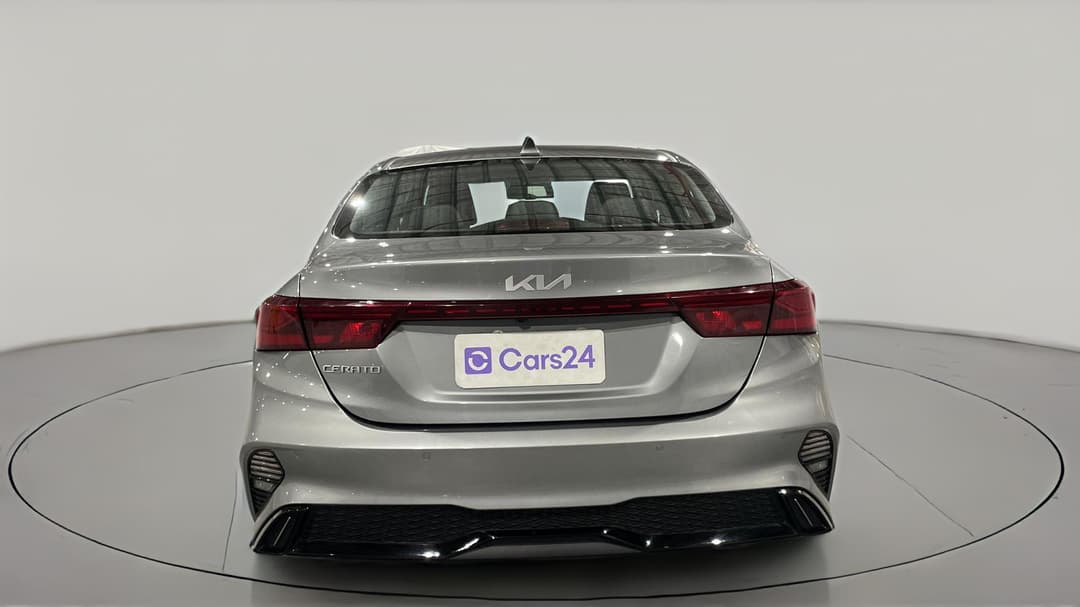 2024 Kia Cerato Sport+, Automatic, 40567 km, Back/Rear View