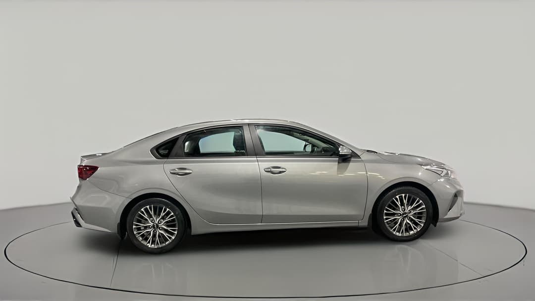 2024 Kia Cerato Sport+, Automatic, 40567 km, Right Side View