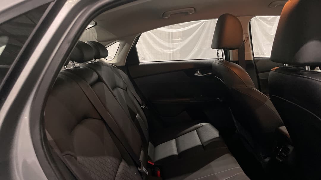 2024 Kia Cerato Sport+, Automatic, 40567 km, Right Side Rear Door Cabin View