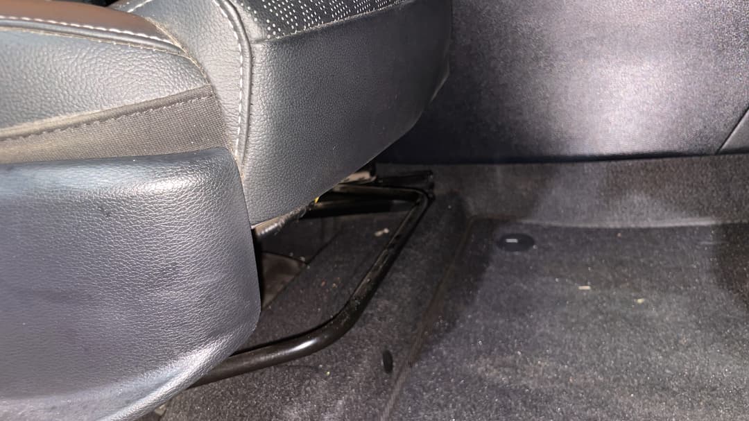 2024 Kia Cerato Sport+, Automatic, 40567 km, Drivers Side Adjustment Panel