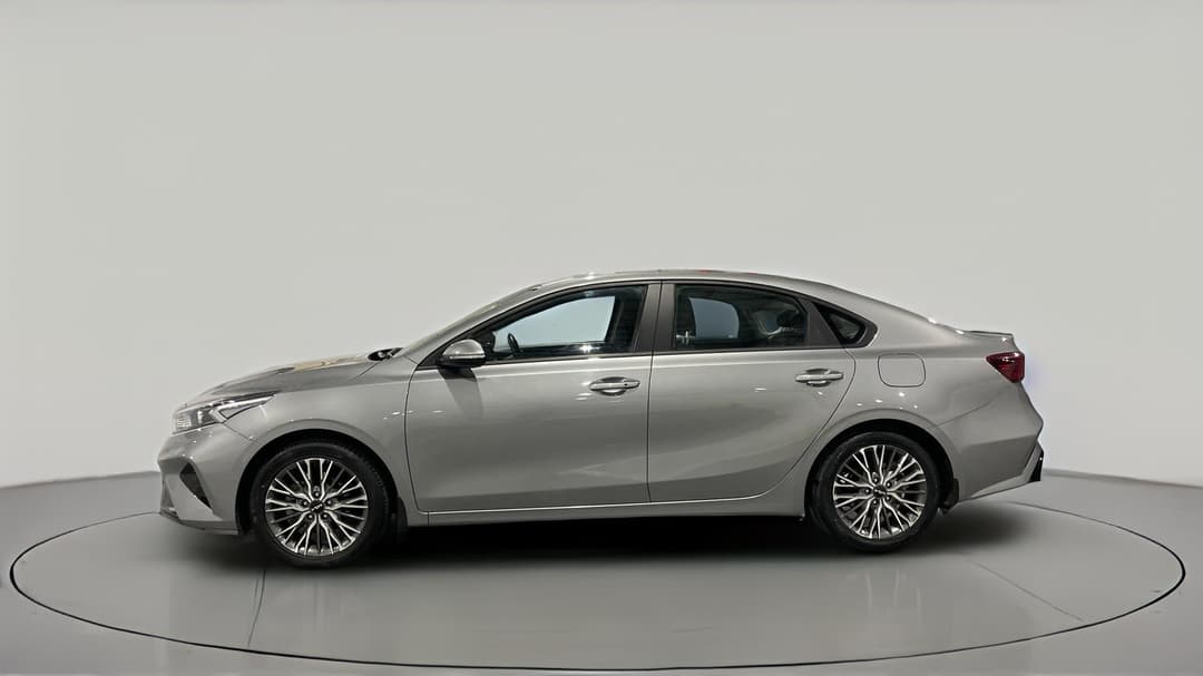 2024 Kia Cerato Sport+, Automatic, 40567 km, Left Side View