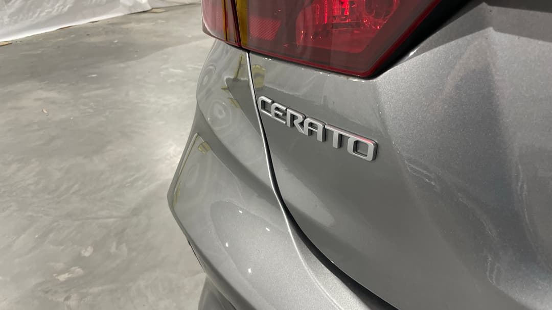 2024 Kia Cerato Sport+, Automatic, 40567 km, Badge (Boot Left Side)