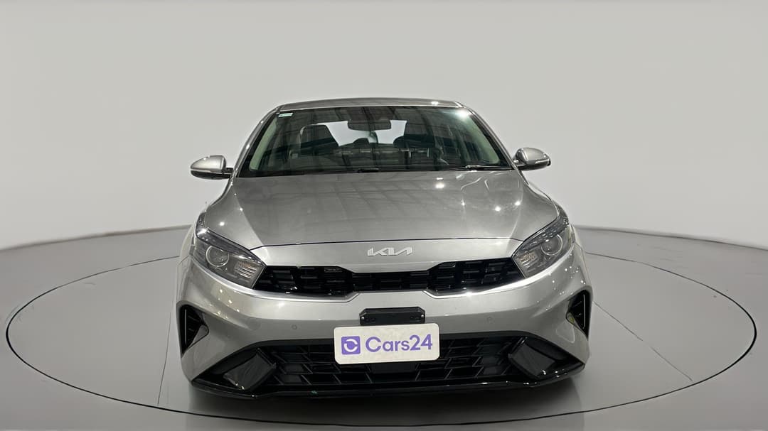 2024 Kia Cerato Sport+, Automatic, 40567 km, Front View