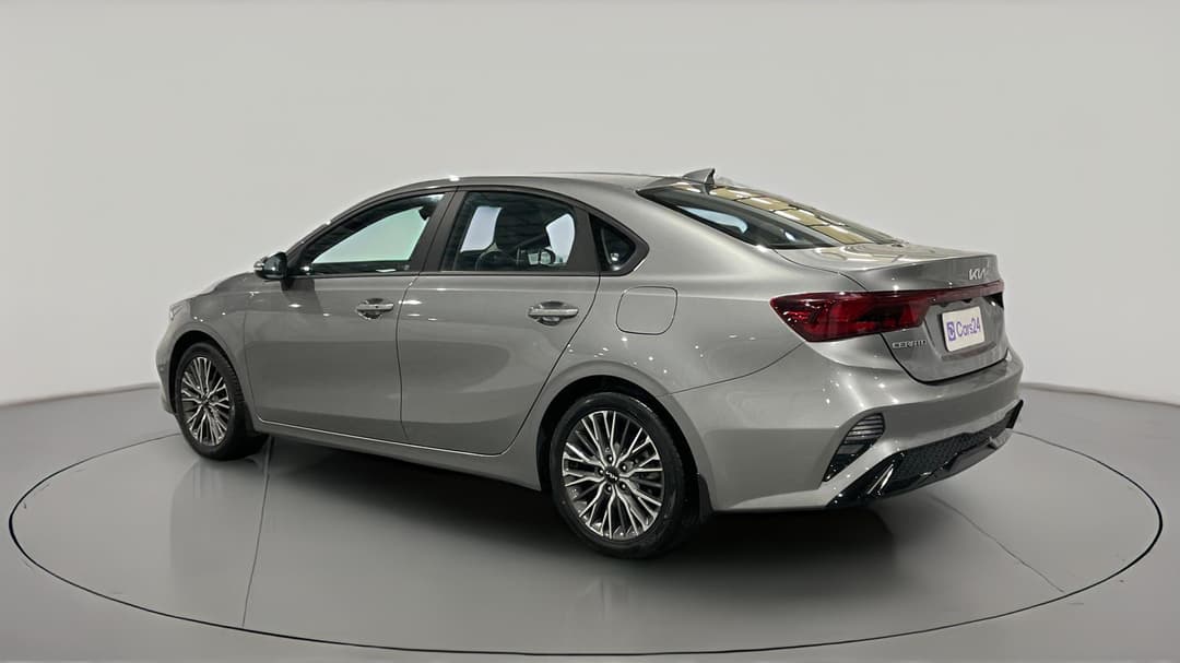 2024 Kia Cerato Sport+, Automatic, 40567 km, Left Back Diagonal (45- Degree) View