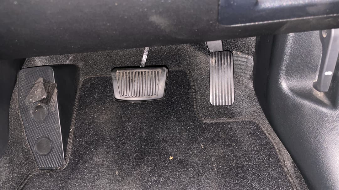 2024 Kia Cerato Sport+, Automatic, 40567 km, Pedals and Footmat