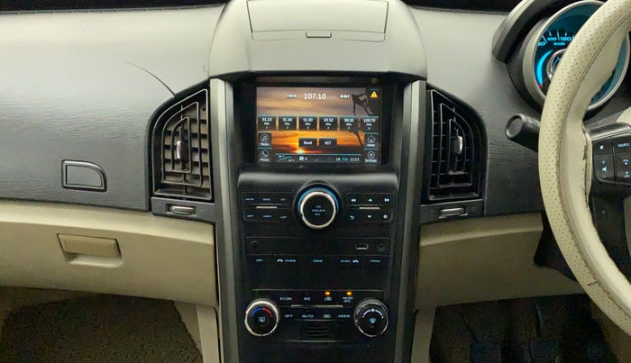 2016 Mahindra XUV500 W6, Diesel, Manual, 84,468 km, Air Conditioner