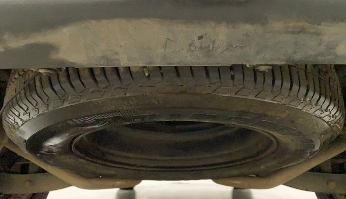2016 Mahindra XUV500 W6, Diesel, Manual, 84,468 km, Spare Tyre