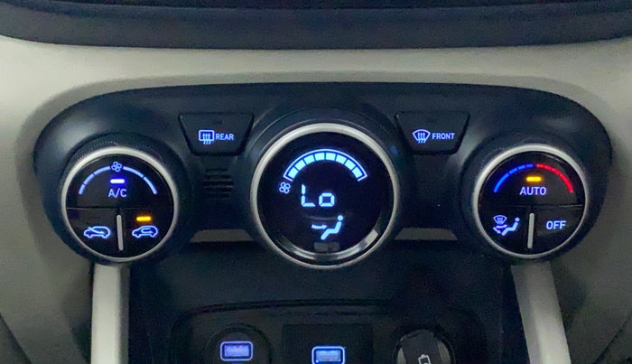 2019 Hyundai VENUE SX PLUS 1.0 TURBO DCT DUAL TONE, Petrol, Automatic, 63,282 km, Automatic Climate Control