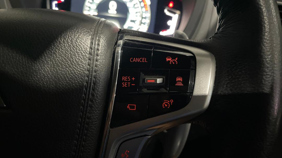 2023 Mitsubishi Pajero Sport Gsr (4WD) 7 Seat, Automatic, 35355 km, Cruise Control