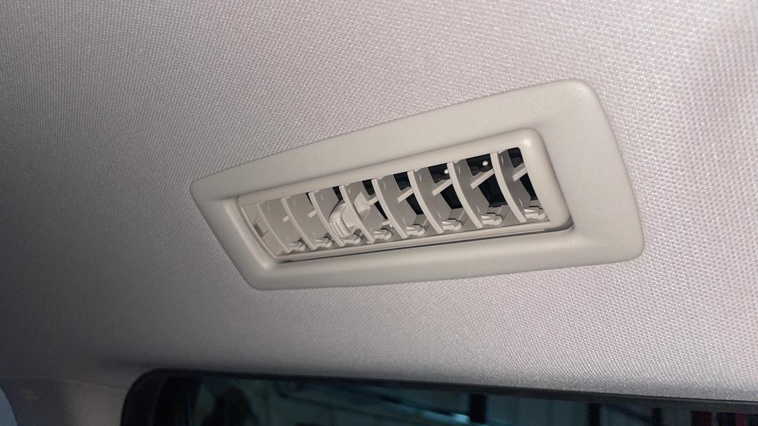 2023 Mitsubishi Pajero Sport Gsr (4WD) 7 Seat, Automatic, 35355 km, Rear A/C Vent