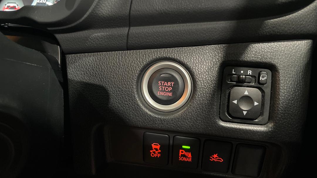 2023 Mitsubishi Pajero Sport Gsr (4WD) 7 Seat, Automatic, 35355 km, Keyless / Button Start