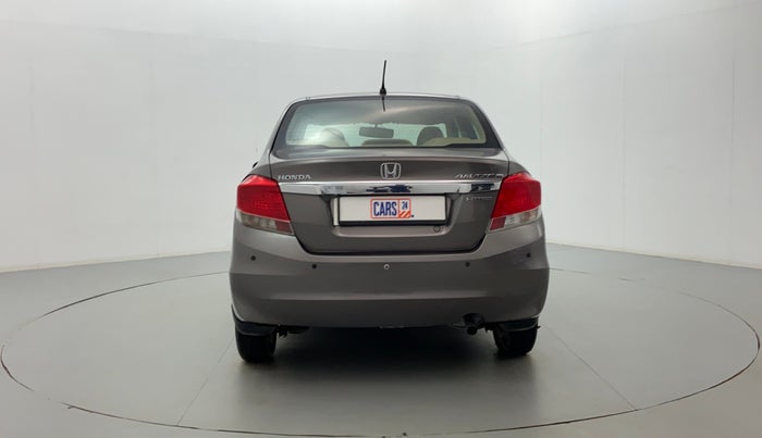 2014 Honda Amaze 1.5 VXMT I DTEC, Diesel, Manual, 1,11,709 km, Back/Rear View