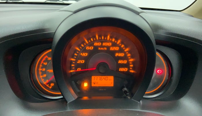 2014 Honda Amaze 1.5 VXMT I DTEC, Diesel, Manual, 1,11,709 km, Odometer View