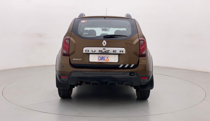 2018 Renault Duster RXL PETROL, Petrol, Manual, 52,382 km, Back/Rear