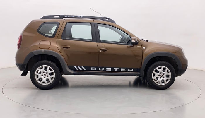 2018 Renault Duster RXL PETROL, Petrol, Manual, 52,382 km, Right Side View