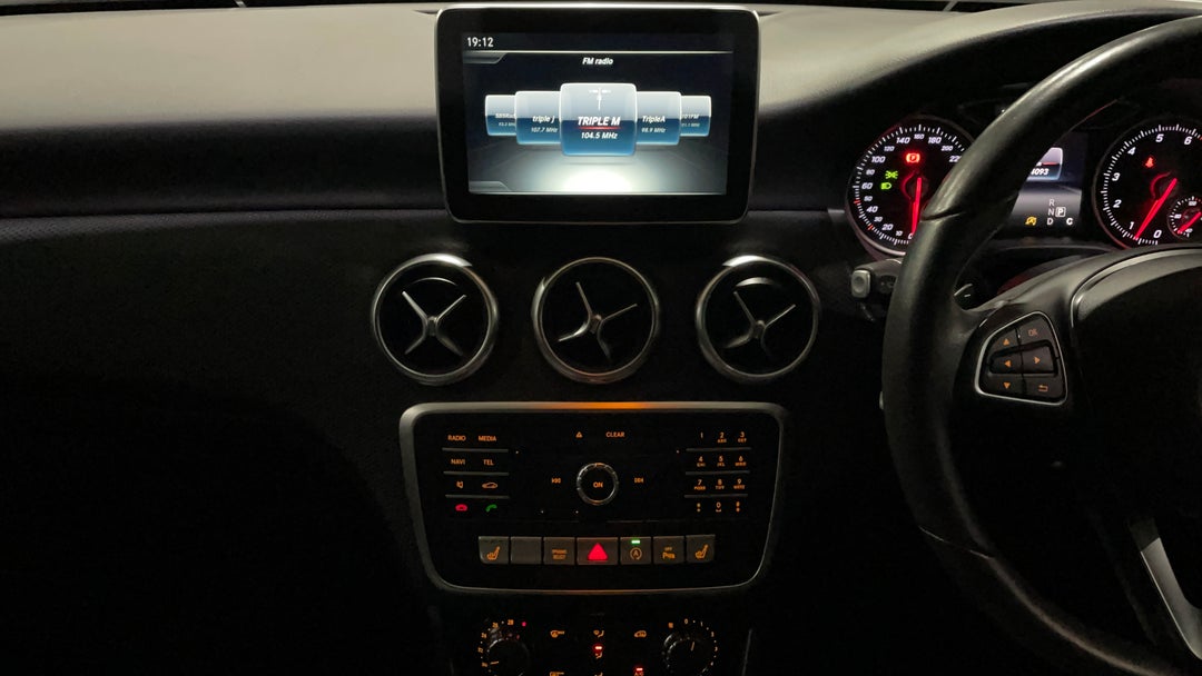 Infotainment System