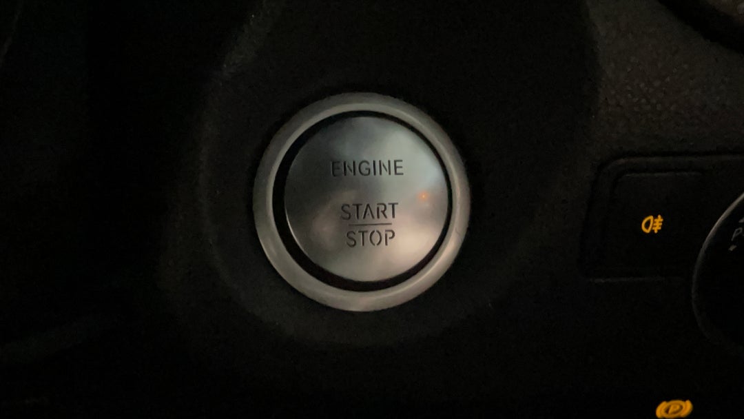 Keyless / Button Start