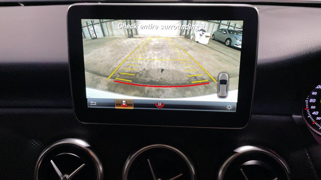 Parking Camera
