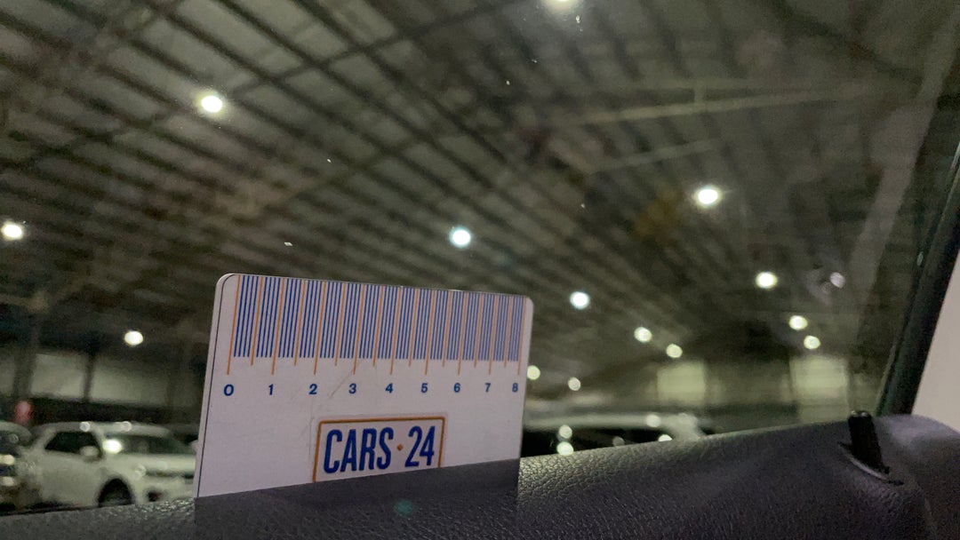 Window Glass Front RHS Spots