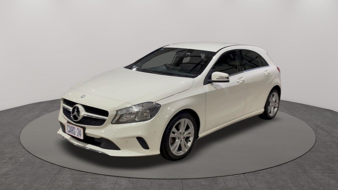 Left Front Diagonal (45- Degree) View