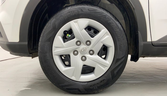 2020 Hyundai VENUE S MT 1.2 KAPPA, Petrol, Manual, 11,694 km, Left Front Wheel