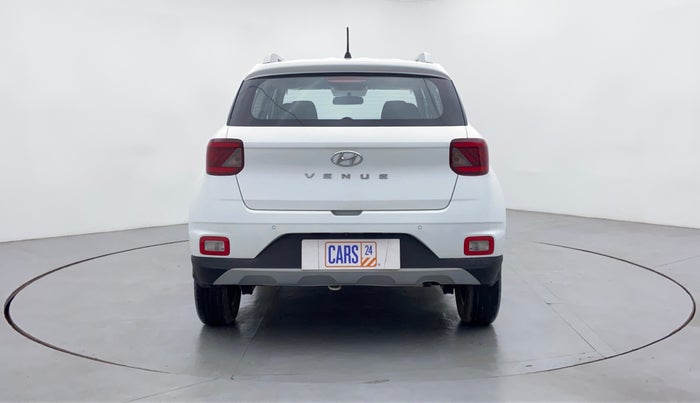 2020 Hyundai VENUE S MT 1.2 KAPPA, Petrol, Manual, 11,694 km, Back/Rear View
