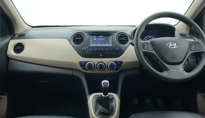 2018 Hyundai Grand i10 SPORTZ 1.2 KAPPA VTVT, Petrol, Manual, 70,369 km, Dashboard