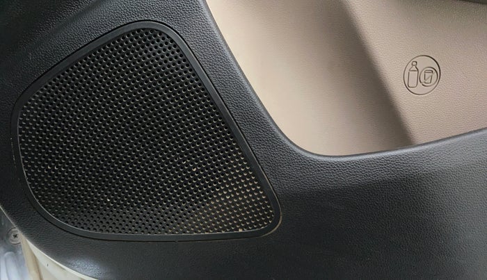 2018 Hyundai Grand i10 SPORTZ 1.2 KAPPA VTVT, Petrol, Manual, 70,369 km, Speaker