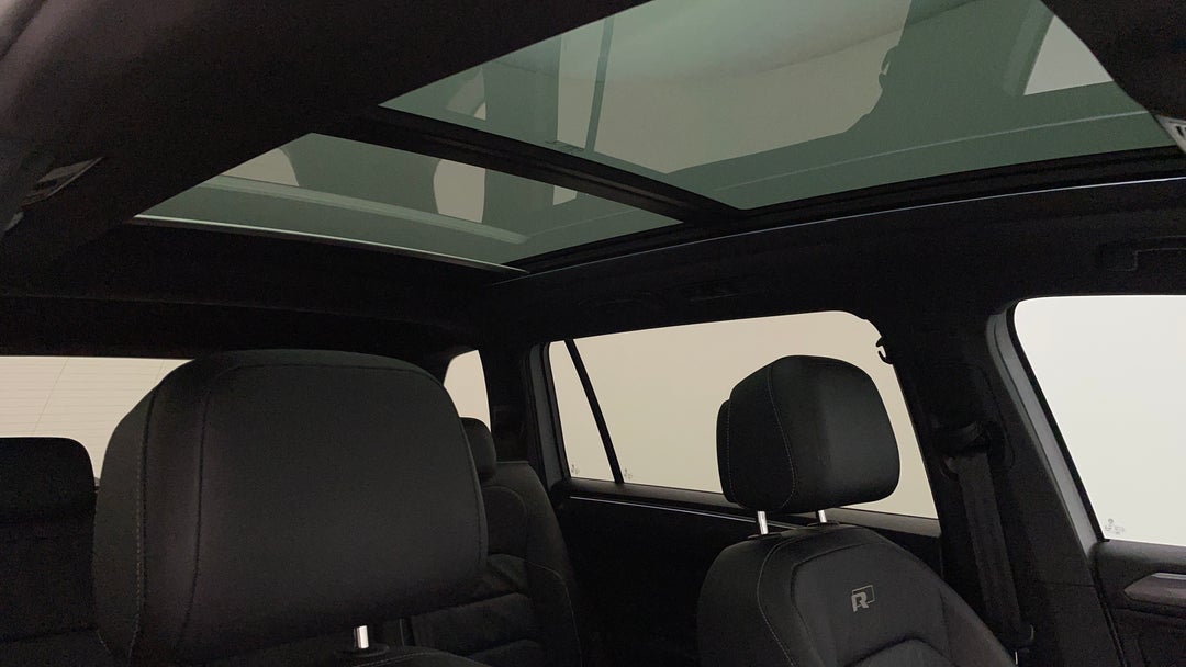 2018 Volkswagen Tiguan Allspace 162 Tsi Highline, Automatic, 95490 km, Interior Sunroof/Moonroof