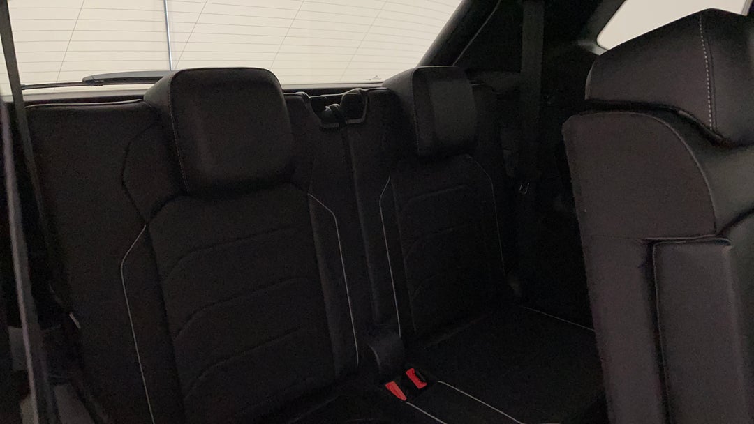 2018 Volkswagen Tiguan Allspace 162 Tsi Highline, Automatic, 95490 km, Third Row Seats