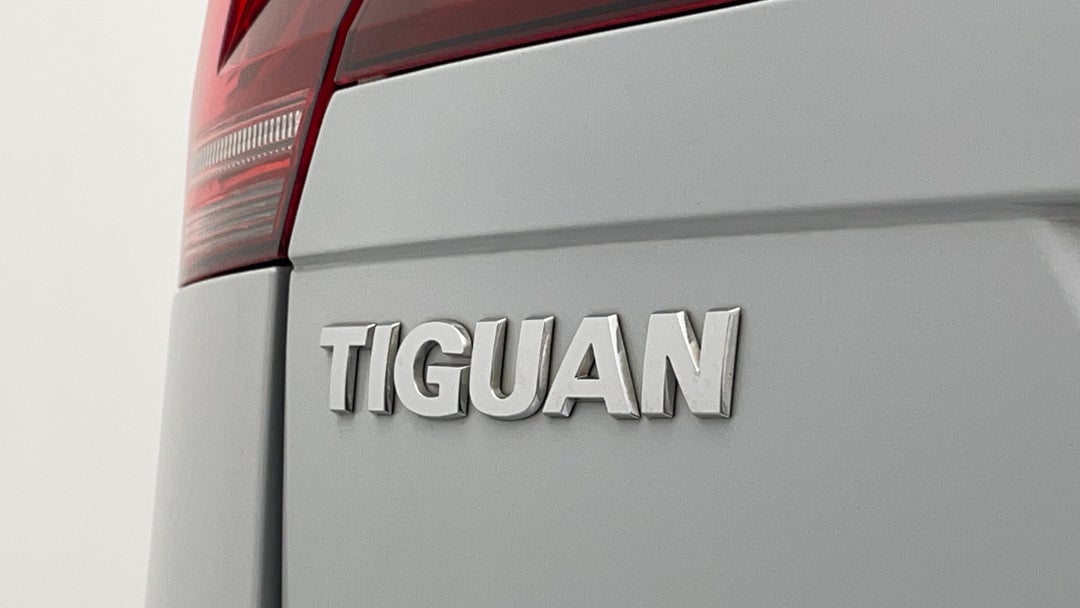2018 Volkswagen Tiguan Allspace 162 Tsi Highline, Automatic, 95490 km, Badge (Boot Left Side)
