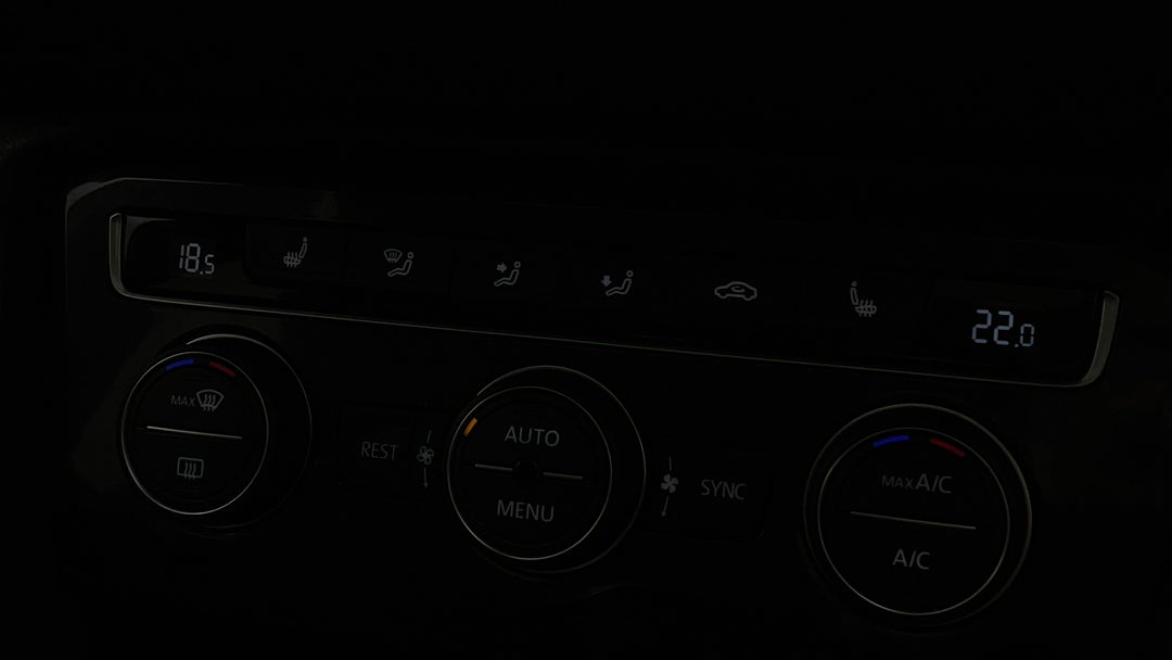 2018 Volkswagen Tiguan Allspace 162 Tsi Highline, Automatic, 95490 km, Ventilated Seats