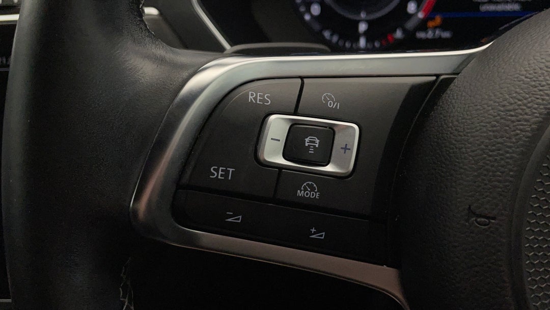 2018 Volkswagen Tiguan Allspace 162 Tsi Highline, Automatic, 95490 km, Cruise Control