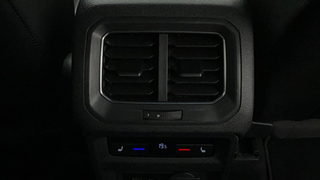 2018 Volkswagen Tiguan Allspace 162 Tsi Highline, Automatic, 95490 km, Rear A/C Vent