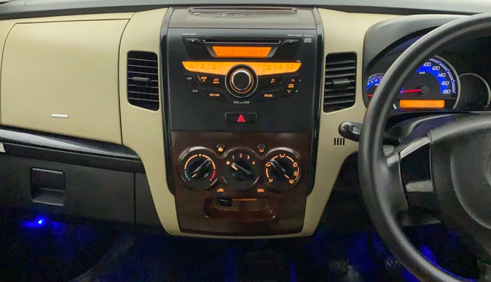 2017 Maruti Wagon R 1.0 VXI, Petrol, Manual, 13,920 km, Air Conditioner