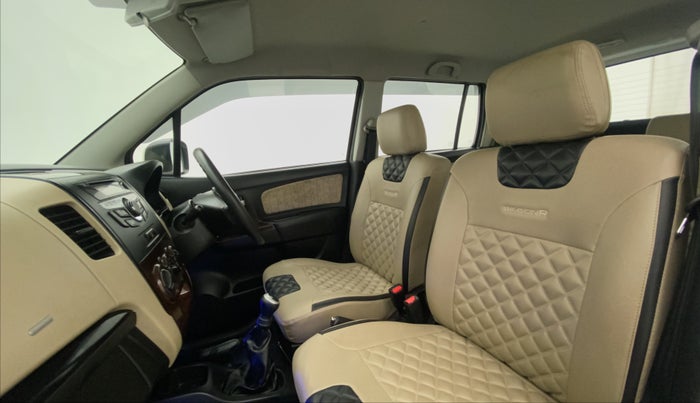 2017 Maruti Wagon R 1.0 VXI, Petrol, Manual, 13,920 km, Right Side Front Door Cabin