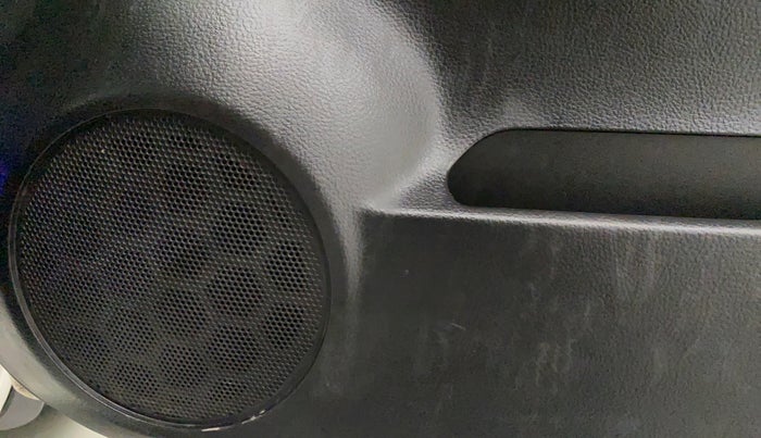 2017 Maruti Wagon R 1.0 VXI, Petrol, Manual, 13,920 km, Speaker