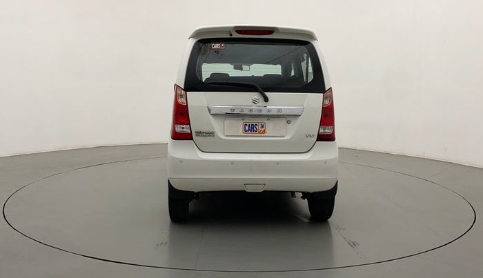 2017 Maruti Wagon R 1.0 VXI, Petrol, Manual, 13,920 km, Back/Rear